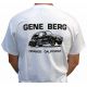 T-SHIRT G.BERG NAVY-BLUE L