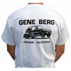 T-SHIRT G.BERG NAVY-BLUE L