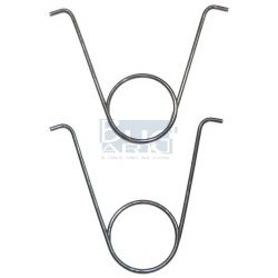 CLIPS MAINTIEN POUSSOIR paire