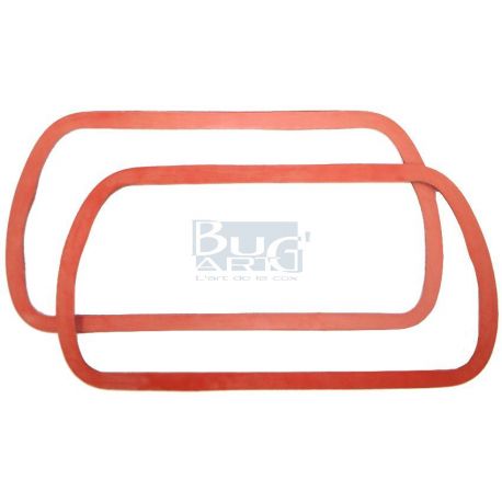 JOINTS(2) CACHE SOUPAPE 25/30CV SILICONE