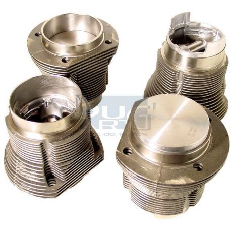 KIT PISTON et CYL.77mm 1300