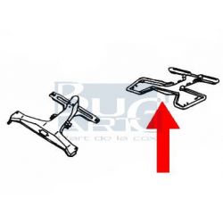 DESSOUS NEZ CHASSIS 1302/03