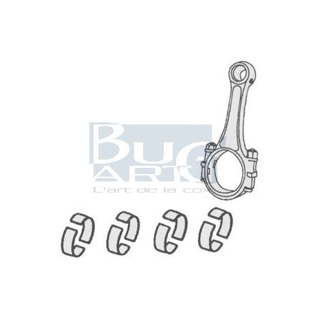 COUSSINETS BIELLE STD 25 ET 30CV
