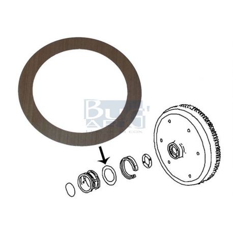 RONDELLE REGL.VOLANT 0.30mm