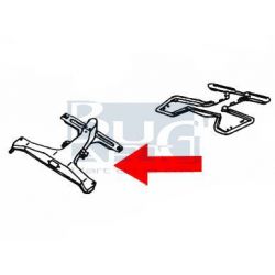NEZ DE CHASSIS COMPLET 1302/03