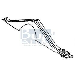 CHAPEAU DE NAPOLEON CHASSIS 12-1300
