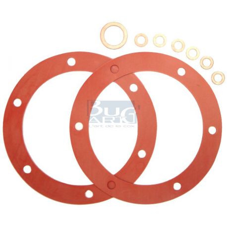 KIT JOINTS VIDANGE EN SILICONE