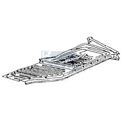 PLANCHER -70 G. RAIL EN L