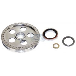 POULIE ALU O-RING (SANDSEAL)