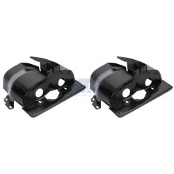 TOLES COUVRE CYL. noir S.A. paire