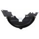TOLE SS POULIE INF. Noire