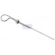 JAUGE HUILE STD.CHROME