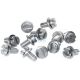 KIT BOULONS CHROME MOT. (25 pièces)