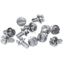 KIT BOULONS CHROME MOT. (25 pièces)