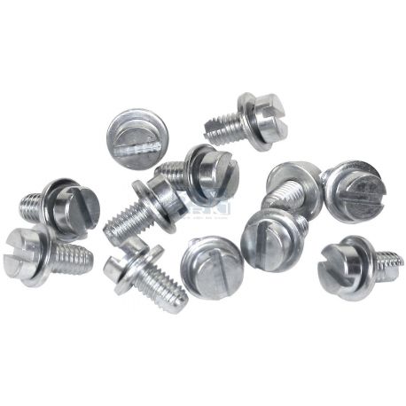KIT BOULONS CHROME MOT. (25 pièces)