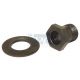 BOULON VOLANT MOT. 36mm Chromoly