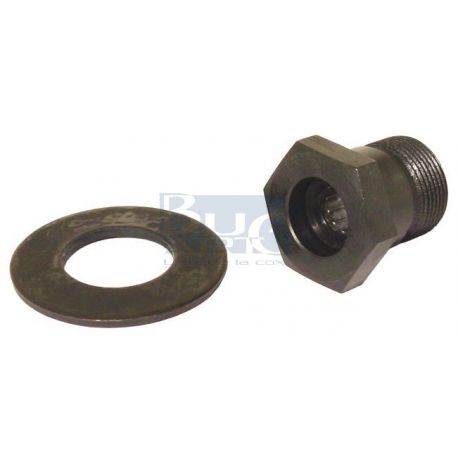 BOULON VOLANT MOT. 36mm Chromoly