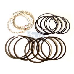 SEGMENTS 92MM 1.5/2/4MM