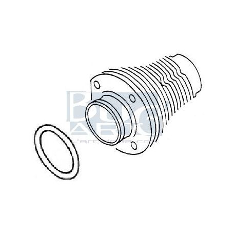 COPPER HEAD DIAM 90,5/92mm 0,40 (1,016mm)