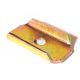 PLAQUETTE POUR BOULON CHASSIS
