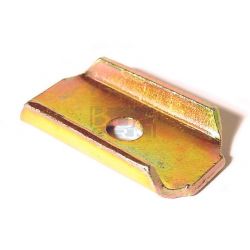 PLAQUETTE POUR BOULON CHASSIS