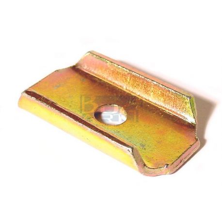 PLAQUETTE POUR BOULON CHASSIS