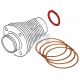 SET DE 4 SHIMS 85.5/87/88 SOUS CYLINDRES .010