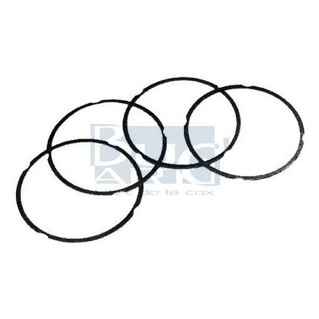 SET DE 4 SHIMS 94mm SOUS CYLINDRES .030