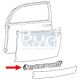 BAS DE PORTE INTERIEUR G. 65-