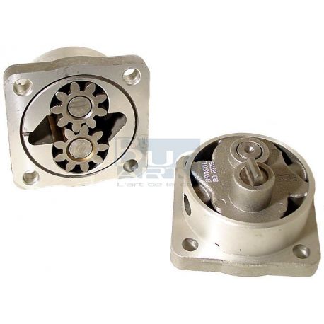POMPE HUILE GROSDEBIT 30MM 3 RIVETS SHADEK