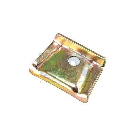 PLAQUE DE FIXATION DE RESERVOIR 49 -