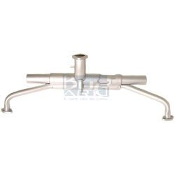 PIPE ADMISSION 1600 34mm