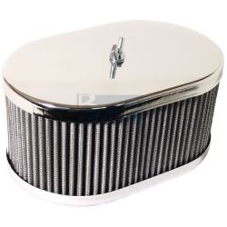 FILTRE A AIR IDF-DLRA oval complet