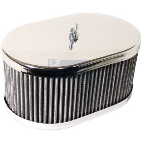FILTRE A AIR IDF-DLRA oval complet