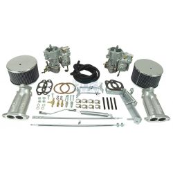 KIT CARBU DOUBLE EMPI/KADRON 44MM