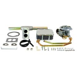 KIT CARBU WEBER PROGRESSIF T1