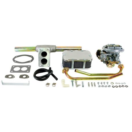 KIT CARBU WEBER PROGRESSIF T1
