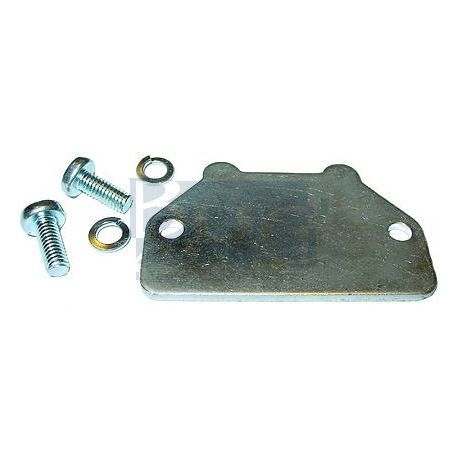 PLAQUES SPP DE STARTER WEBER/HPMX