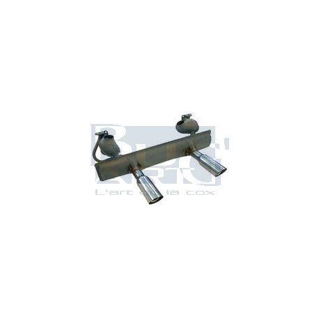 ECHAPPEMENT 1300 AR double préchauf. (SPORT)