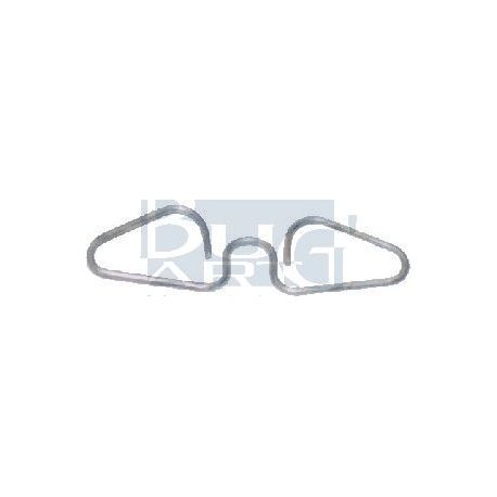 CLIP CHAUSSURE VITRE 52-64 ET CABRIO ET KG