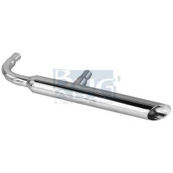 SORTIE ECHAPP. JET PIPE ZOOMIE