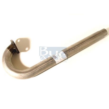 J-TUBES paire INOX
