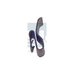 CLIP POUR GUIDE VITRE DE PORTE