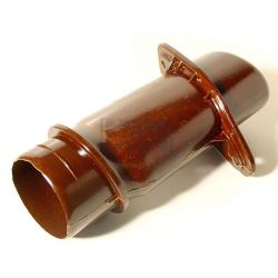 TUBE AIR CHAUD DANS COQUE G.
