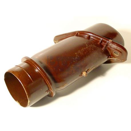 TUBE AIR CHAUD DANS COQUE D.