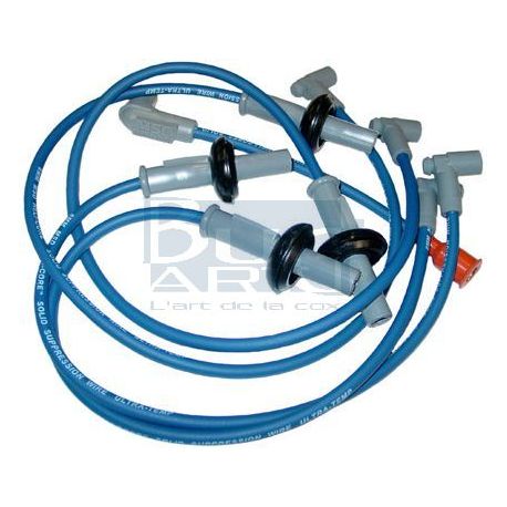 CABLES DE BOUGIES pour MSD