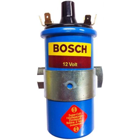 BOBINE BLEUE BOSCH 12VOLTS U.S.A.