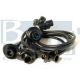 CABLES BOUGIES STD. NOIR