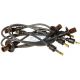 CABLES BOUGIES STD. NOIR Germany