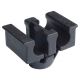 CLIP CABLES BOUGIES sur souflante (3)